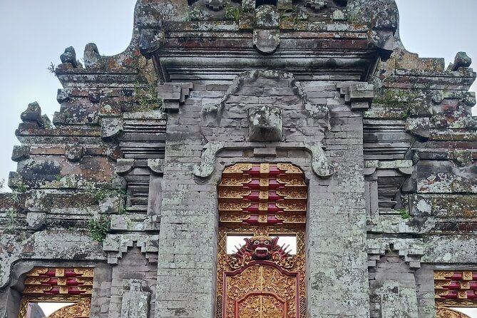 Bali Tanah Lot, Ulun Danu Beratan & Jatiluwih Rice Terrace - Optional Extras: Waterfall Stop and an Extra Photo Spot