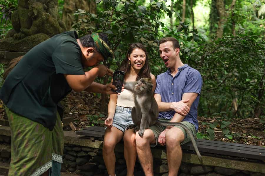 Bali: Temples, waterfall, and Rice Terrace Guided Tour - Temples, Waterfall, Rice Terraces: The Best Parts of This Bali Circuit