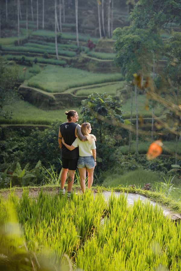 Bali: Temples, waterfall, and Rice Terrace Guided Tour - Batuan Temple: Stone, Ceremony, and a Real Local Sense of Place