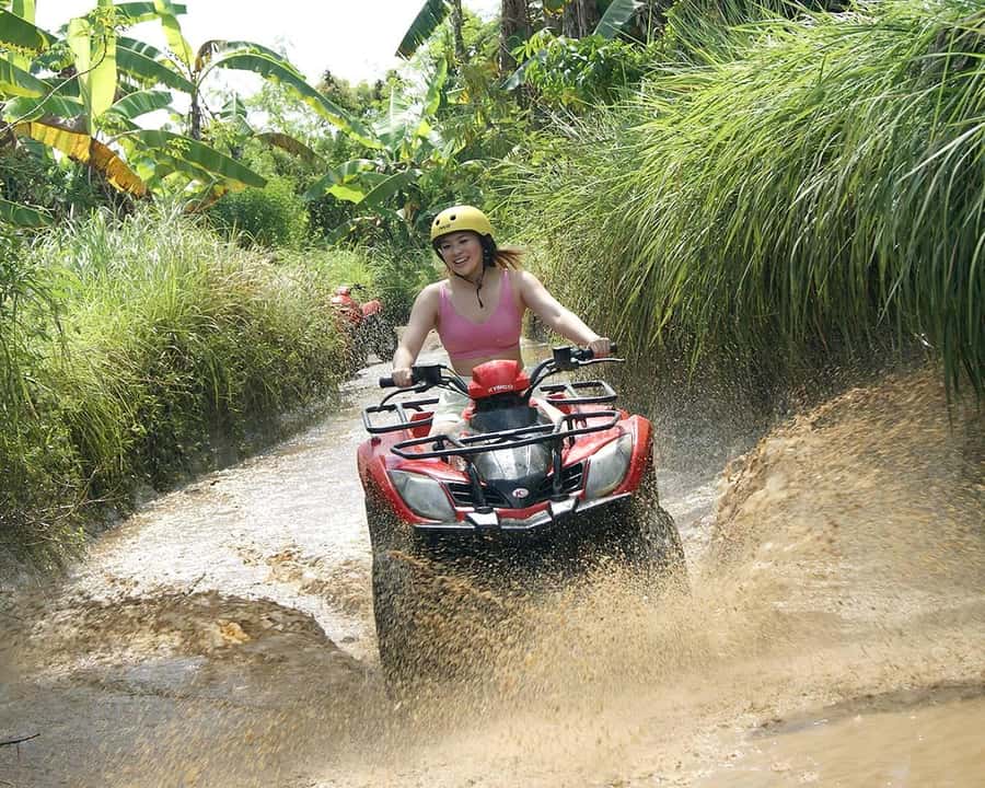 Bali: Thrilling Ultimate ATV Quad Bike Adventure - Bali ATV Quad Adventure: Why This Ride Feels Like a Real Workout