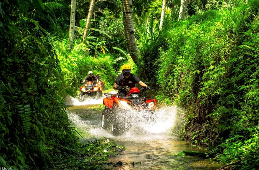 Bali: Thrilling Ultimate ATV Quad Bike Adventure - Jungle Trails, Rice Fields, Rivers, and Mud Tracks: The Parts You’ll Actually Remember
