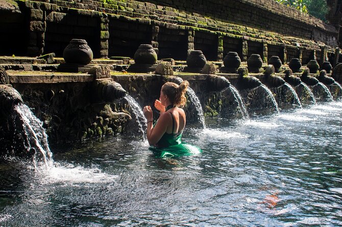 Bali Tirta Empul Tours Experience with Spiritual Cleansing - Key highlights you’ll feel in real life