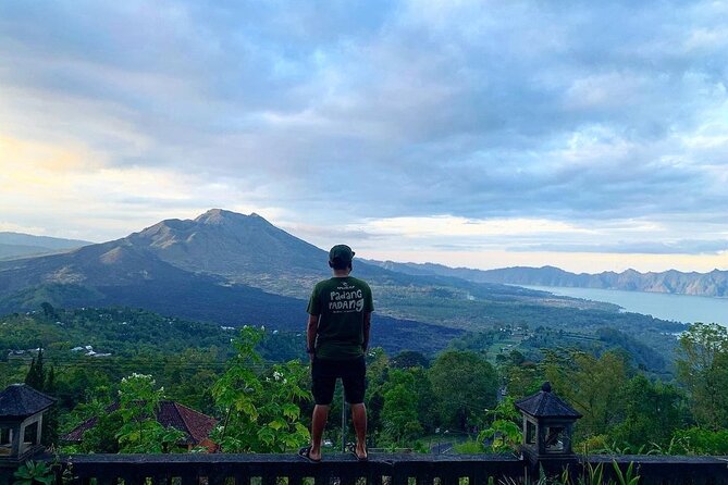 Bali Tour: Kintamani Tour with Lunch - Guides and the difference between okay and great