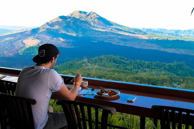 Bali Tour: Kintamani Tour with Lunch - Private air-conditioned transport: where value shows up
