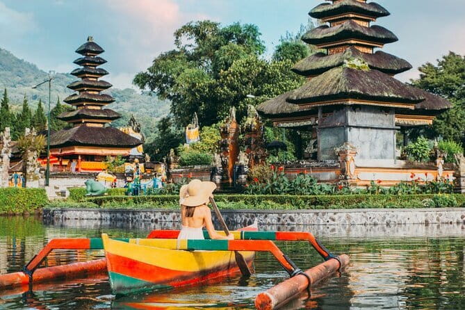 Bali Tour: Tanah Lot, UNESCO Rice Terrace and Water Temple - Key Points Worth Knowing Before You Go