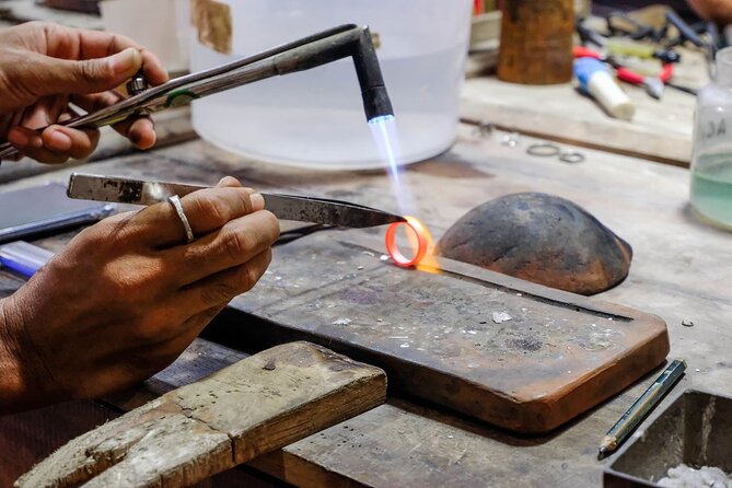 Bali Traditional Silver Jewelry Making Class and Temple Visit - Why Celuk Village is the right start for Bali silver jewelry