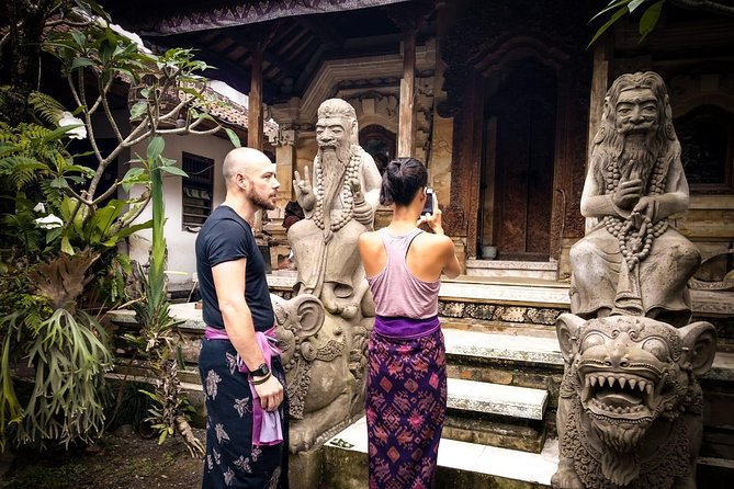 Bali Traditional Village Experience - Transport from Ubud: private transfers that actually save your time
