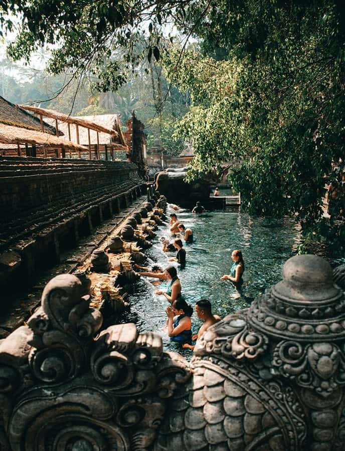 Bali: Trip to Tirta Gangga Palace and Tukad Cepung Waterfall - Key moments that make this tour worth your time