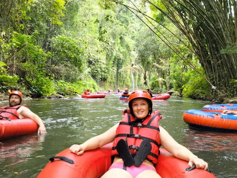 Bali Tubing Adventure: Refreshing Float Through Lush Jungles - Key points before you go