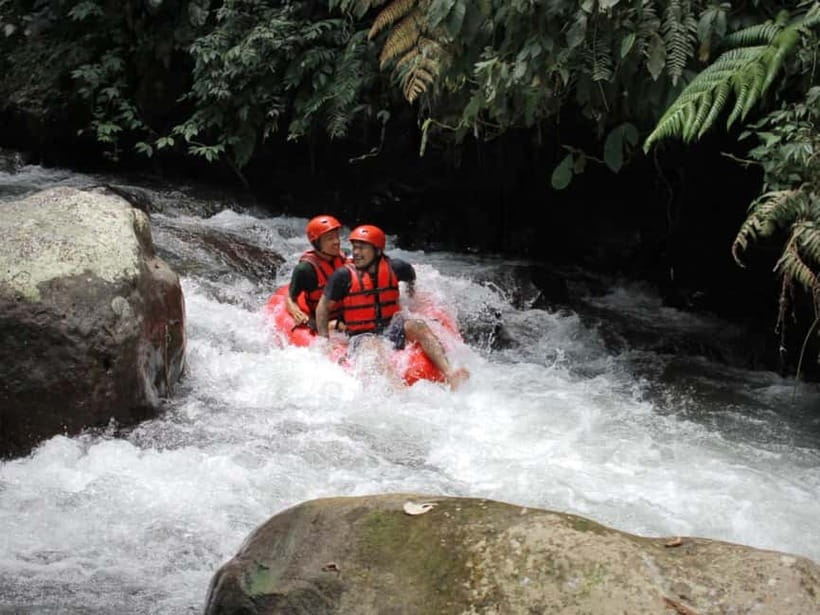 Bali Tubing Adventure: Refreshing Float Through Lush Jungles - Safety Briefing and Gear: Life Jacket Plus Real Guidance