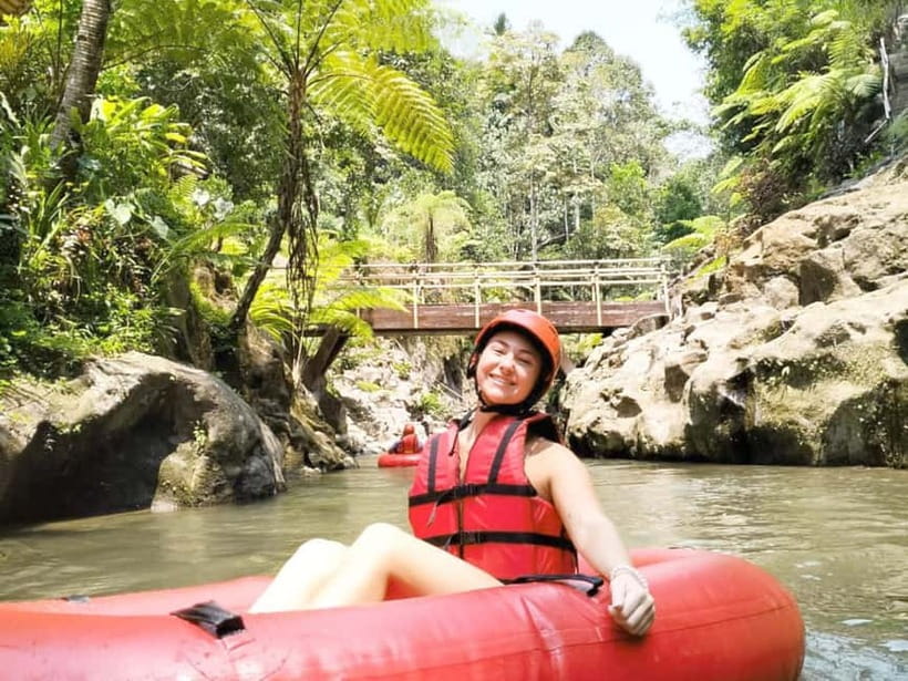 Bali Tubing Adventure: Refreshing Float Through Lush Jungles - Lunch After Tubing: A Warm Finish to a Wet Adventure