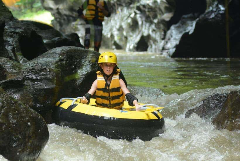 Bali Tubing Adventure With Lunch - Why This Bali River Tubing Feels Like Two Different Trips