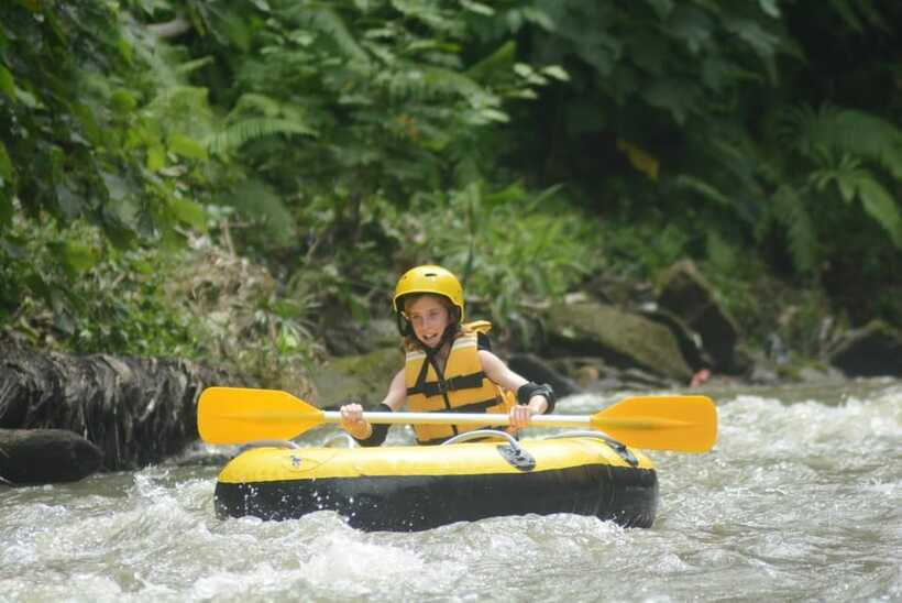Bali Tubing Adventure With Lunch - Safety Gear, Insurance, and an English-Speaking Team