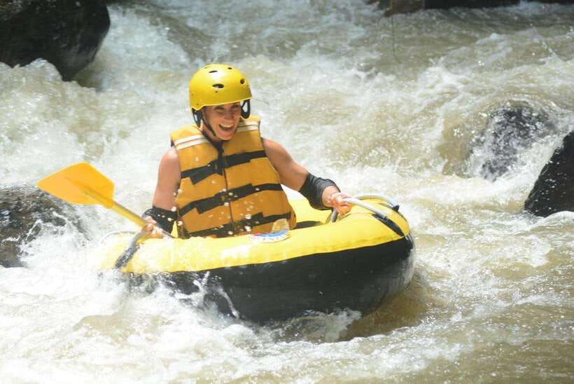 Bali Tubing Adventure With Lunch - Price and Logistics: What You’re Really Paying For
