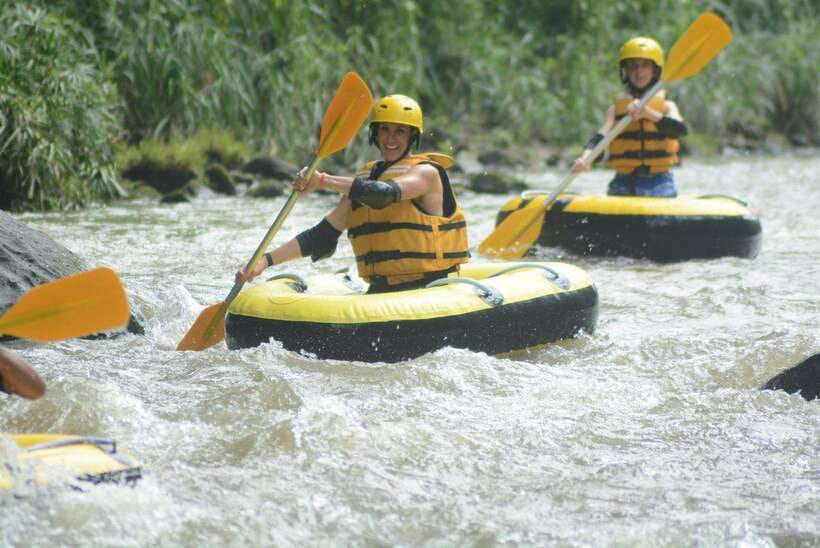 Bali Tubing Adventure With Lunch - Who This Bali Tubing Adventure Fits Best