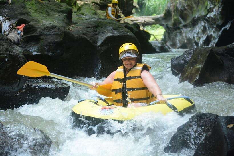 Bali Tubing Adventure With Lunch - Getting Ready: What to Pack (and What to Skip)