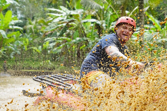 Bali Tunnel ATV Adventure - Lunch on a 3-Hour Schedule: Fuel Without Losing Your Day