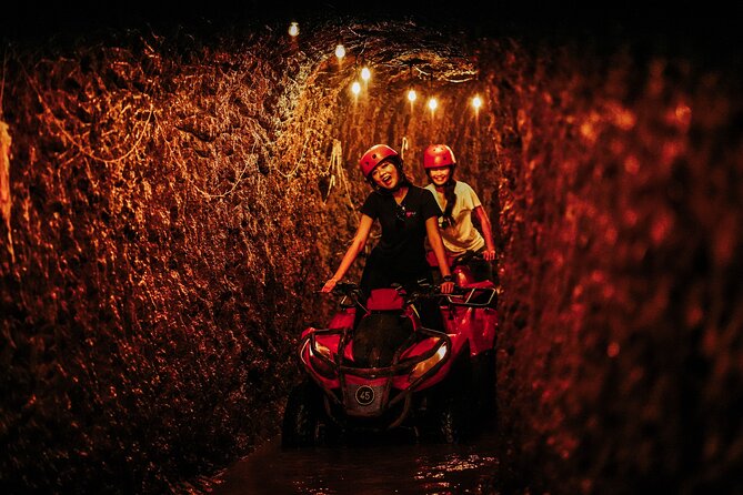 Bali Tunnel ATV Adventure - Meeting Point and Timing: Start Smarter in Tegallalang