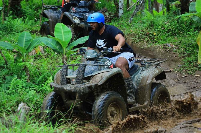 Bali Tunnel Quad Bike ATV by KUBER ADVENTURE in Ubud - Key highlights if you want Bali ATV, Ubud style