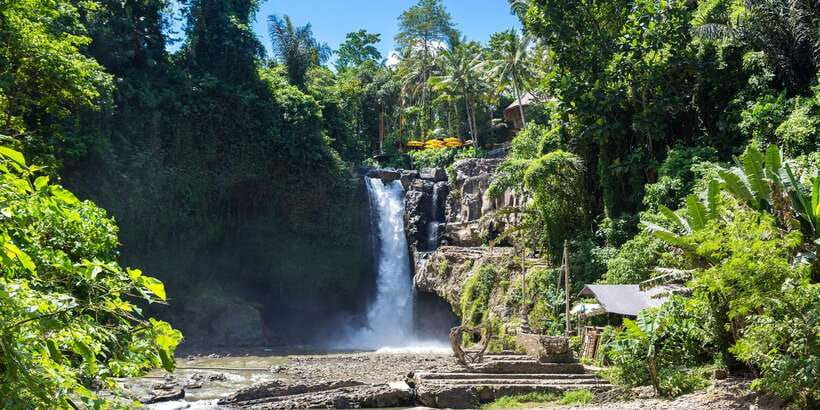 Bali: Ubud and Kintamani Viewpoint Opt. Swing & Buffet Lunch - Tirta Empul Temple: Purification at the Holy Springs