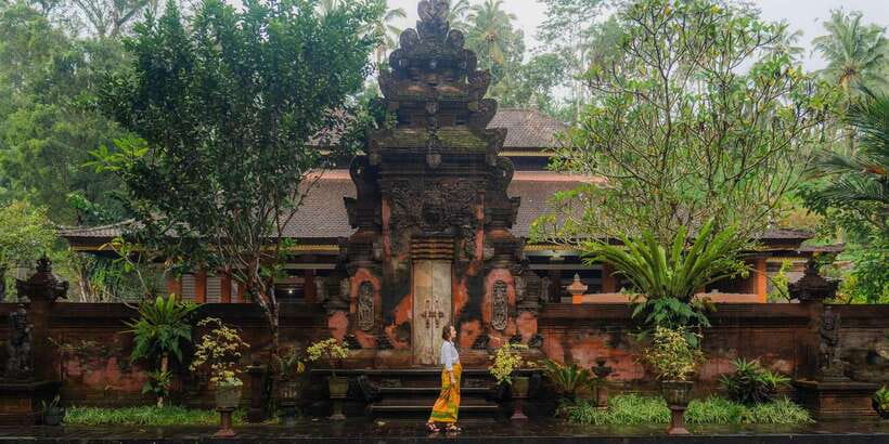 Bali: Ubud and Kintamani Viewpoint Opt. Swing & Buffet Lunch - Rain Handling and Guide Support: Why Aris and Mudana Matter