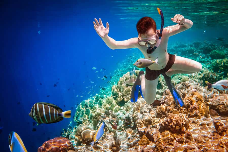 Bali: Ubud ATV and Blue Lagoon Snorkeling Tour with Lunch - ATV + snorkel in one day: how it plays out