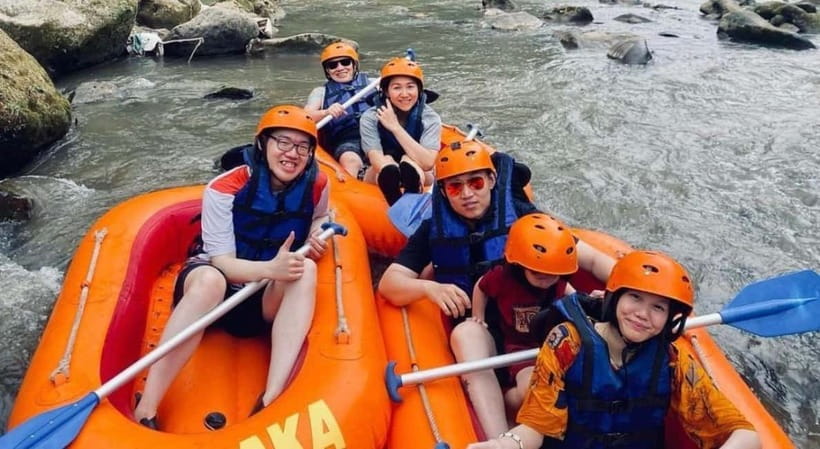Bali: Ubud ATV Ride and River Tubing Adventure - Entering Raka ATV Adventures & Farm: gear, rules, and your launch pad