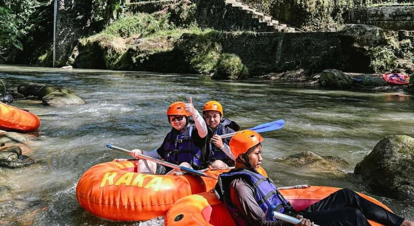 Bali: Ubud ATV Ride and River Tubing Adventure - Timing, pickup reality, and how add-ons can change your day