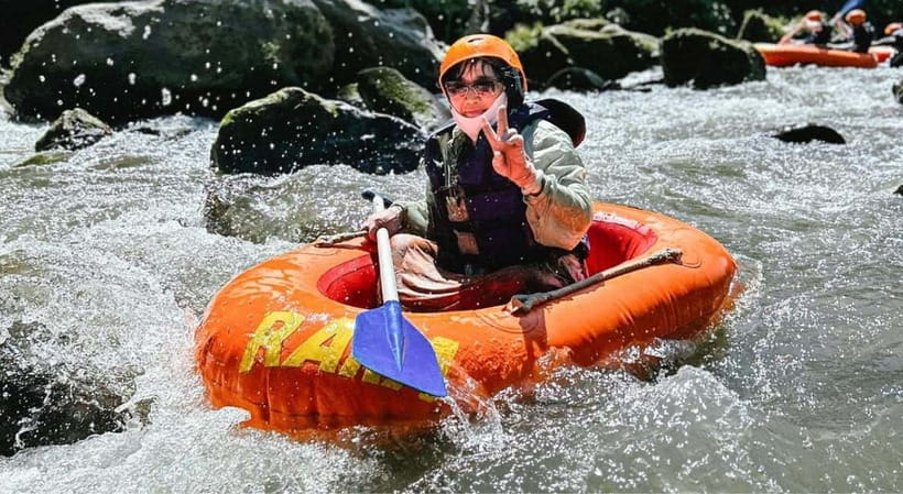Bali: Ubud ATV Ride and River Tubing Adventure - Value check: what you’re really paying for at around $12