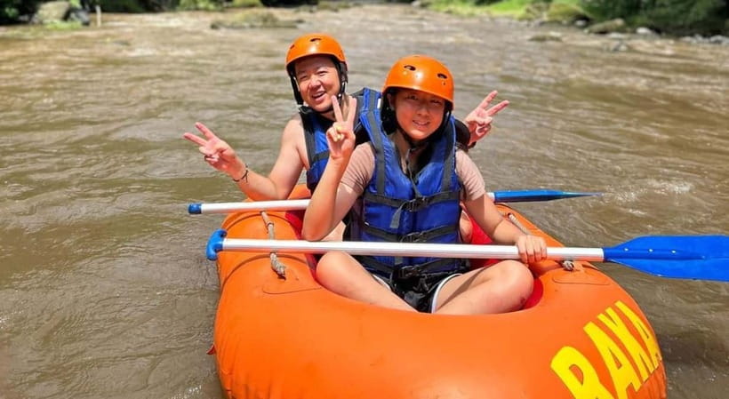 Bali: Ubud ATV Ride and River Tubing Adventure - Who should book, and who should skip this ATV and tubing mix
