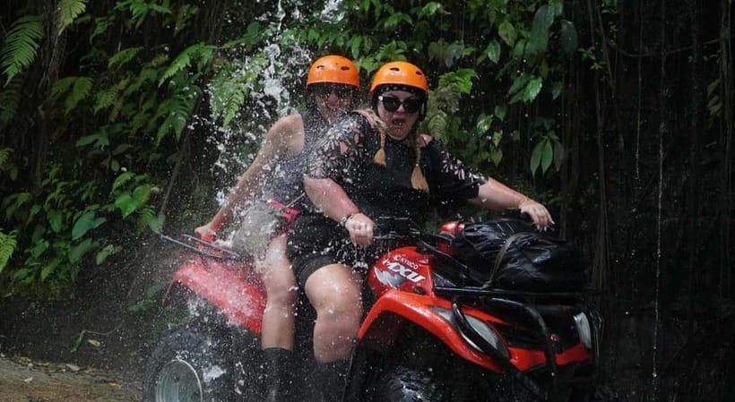 Bali: Ubud ATV Ride and River Tubing Adventure - Should you book the Bali Ubud ATV Ride and River Tubing Adventure?