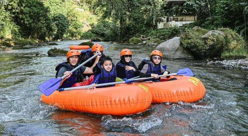 Bali: Ubud ATV Ride and River Tubing Adventure - FAQ
