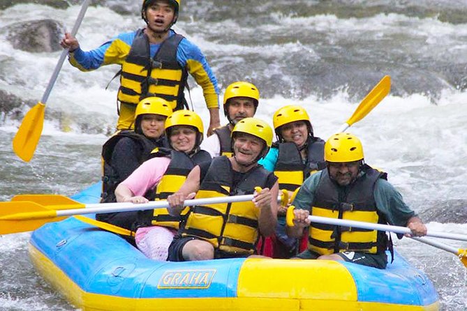 Bali Ubud Ayung River Rafting with Lunch - What makes Ayung River rafting in Ubud feel worth it
