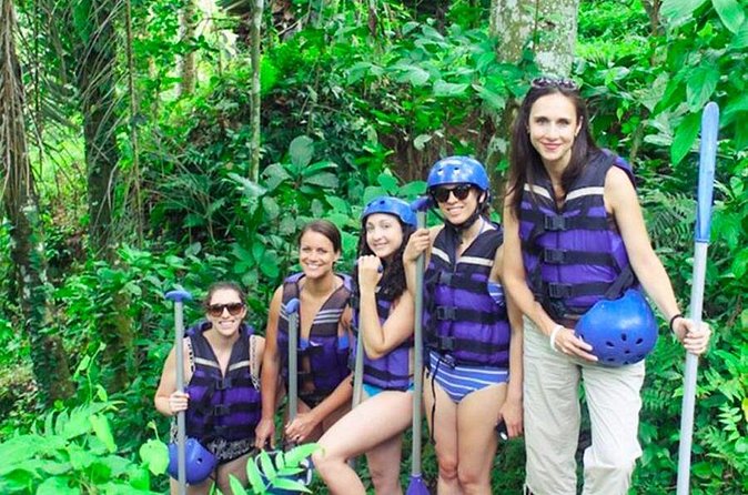 Bali Ubud Ayung River Rafting with Lunch - What’s included (and why it’s more than just convenience)