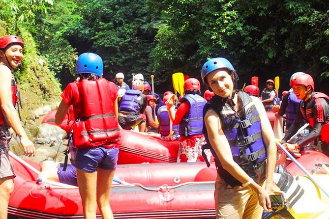 Bali Ubud Ayung River Rafting with Lunch - The real-world pros from the ride and the rest stops