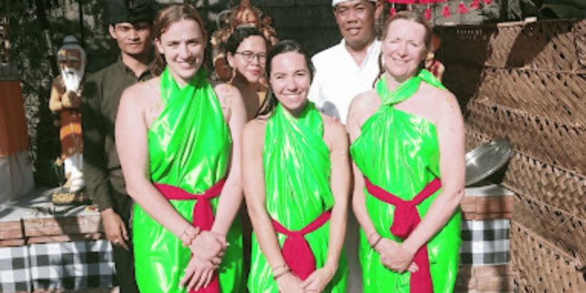 Bali: Ubud Body Cleansing Purification Melukat Ceremony - Practical tips so you feel confident during Melukat