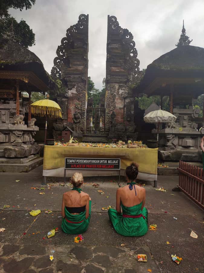 Bali: Ubud Culture Purification, Jungle Swing Tour - How the 10-hour route really feels in practice
