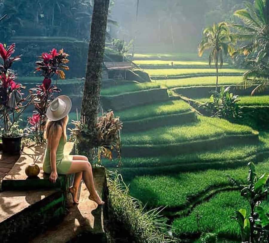 Bali: Ubud Day Tour with Swing and Zipline - The best kind of Ubud day: adrenaline, rituals, and coffee