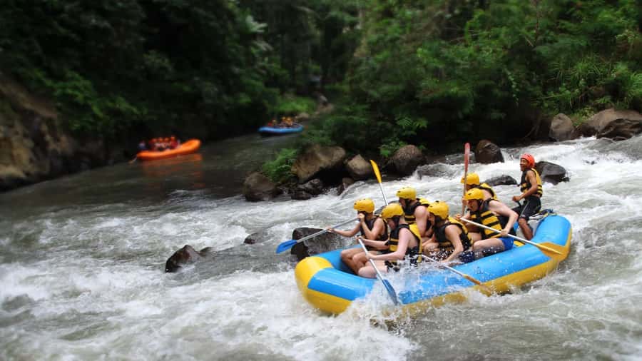 Bali-Ubud fun ATV Quad Bike Adventure & River Rafting - Price and Value: Why $33 Can Work Here
