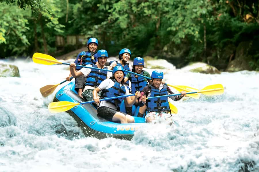 Bali-Ubud fun ATV Quad Bike Adventure & River Rafting - Who This Tour Suits (and Who Should Skip It)
