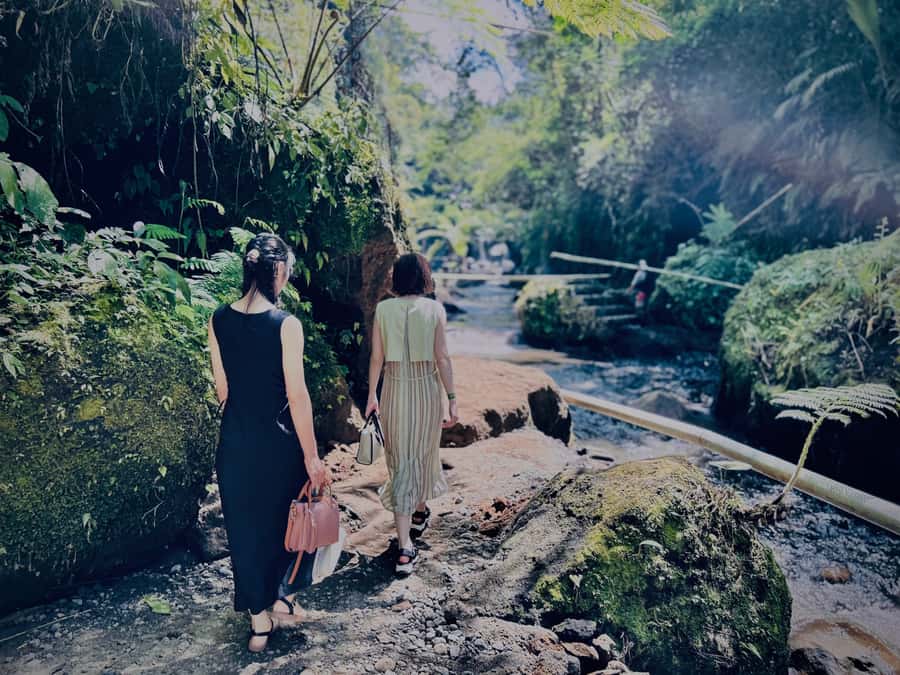 Bali: Ubud Gorilla Cave Track ATV & Waterfall Tour with Meal - Coffee plantation stop: a common add-on break during the day