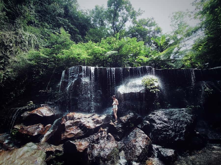 Bali: Ubud Gorilla Cave Track ATV & Waterfall Tour with Meal - Who this tour suits best (and who should skip it)