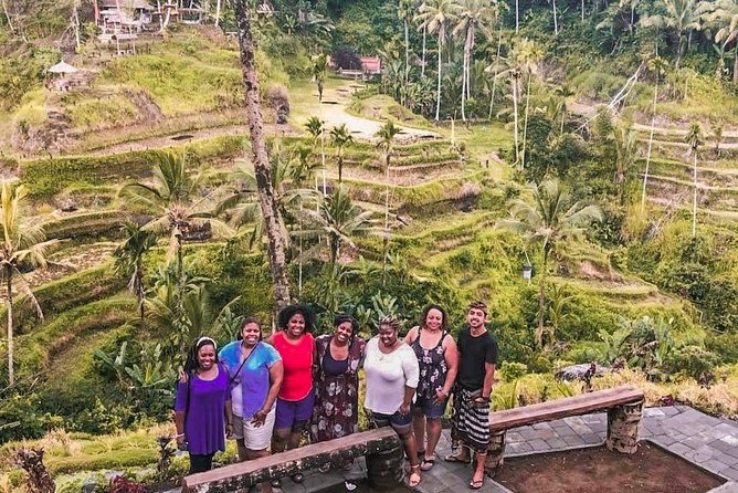 Bali: Ubud Highlights Tour with Private Guide and Transfers - Tegalalang Rice Terrace: 2 Hours at Ubud’s Classic Farming View