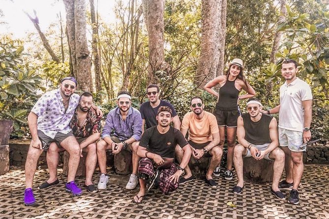 Bali: Ubud Highlights Tour with Private Guide and Transfers - Terrace River Pool Swing: A Jungle Photo Stop, But Not Included