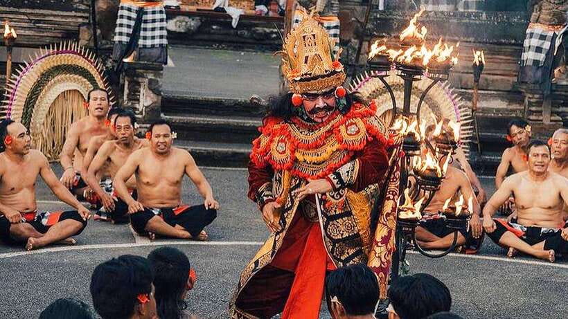 Bali: Ubud Kecak and Fire Dance Show Tickets - What the Kecak and Fire Dance Really Is (No Instruments, Just Voice)