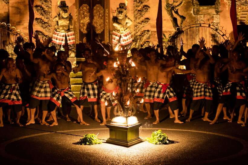 Bali: Ubud Kecak and Fire Dance Show Tickets - Cultural Etiquette That Keeps the Mood Right