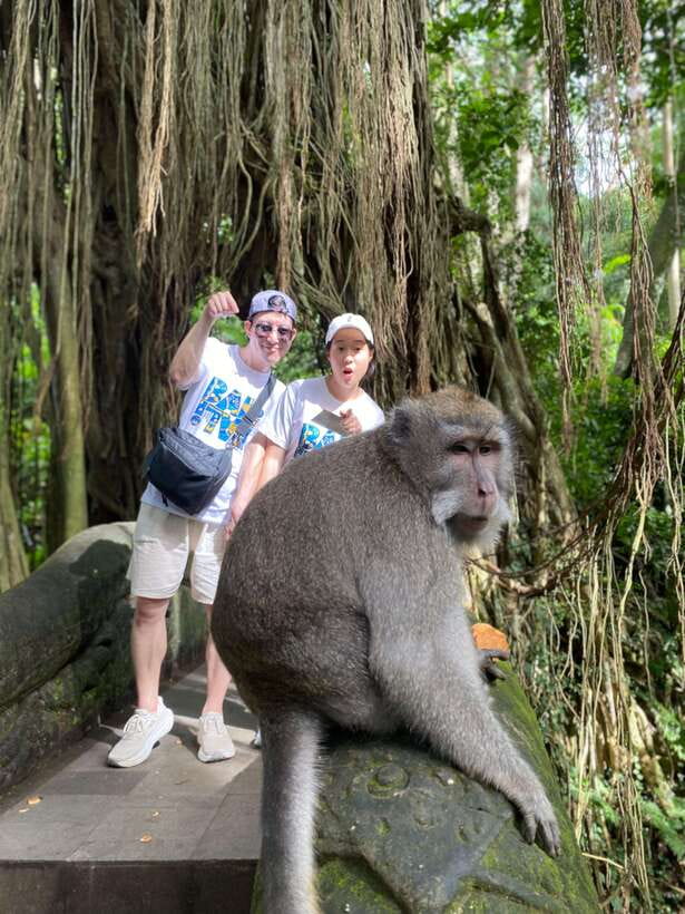 Bali: Ubud Monkey Forest, Coffee Plantation, and Market Tour - Price and what you really get for $42 per person