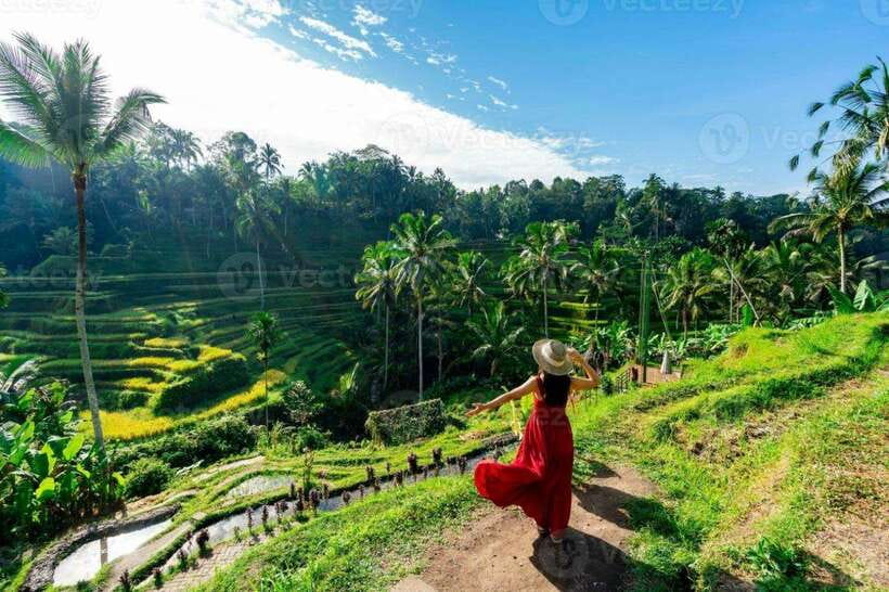 Bali: Ubud Monkey Forest, Waterfall, and Rice Terrace Tour - How guides like Puthu Vitho and Dika can change your whole day