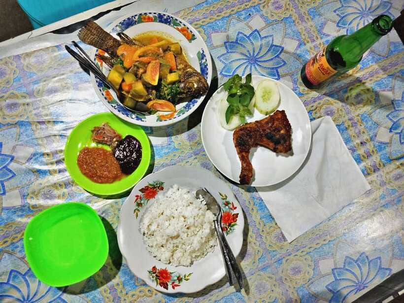 Bali - Ubud Night Market Food Tour - What to bring for a smooth night out