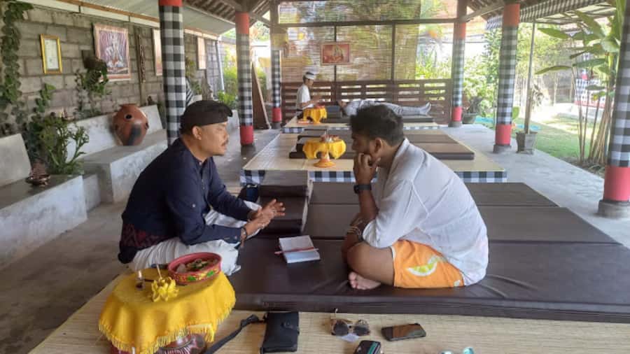 Bali: Ubud Palm of Hand Reading with Balinese Method - Spiritual Connection Without Pressure: How to Enjoy It Even If You’re Skeptical
